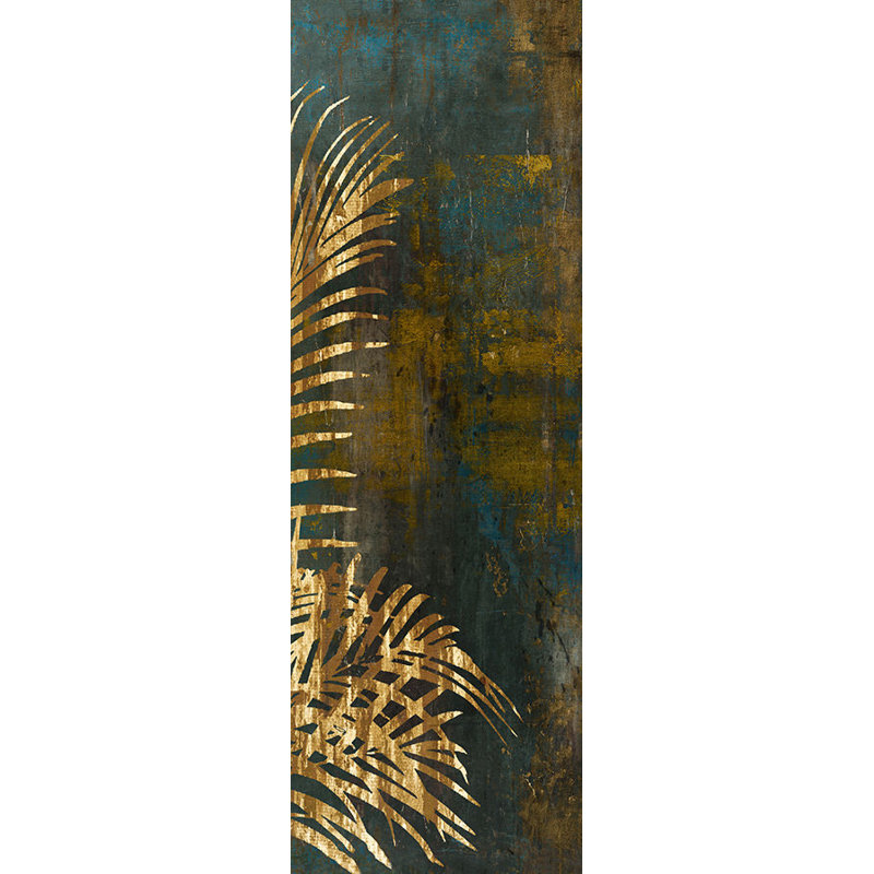 Palm Greeting III Print by Zoey Riley, Outdoor