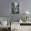 Trinx «Dragon and Castle» par Flyland Designs, art mural en métal-244845838