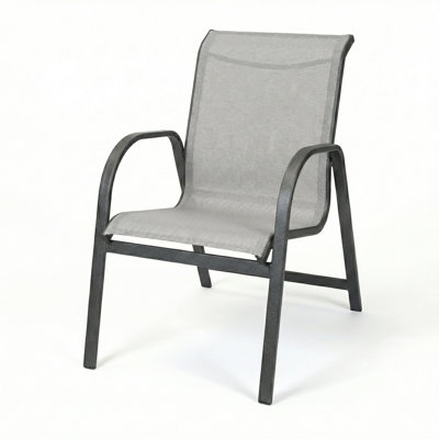 Windward Outdoor Ocean Breeze Arm Chair