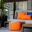 Pouf d'extérieur Soleil-1823851395