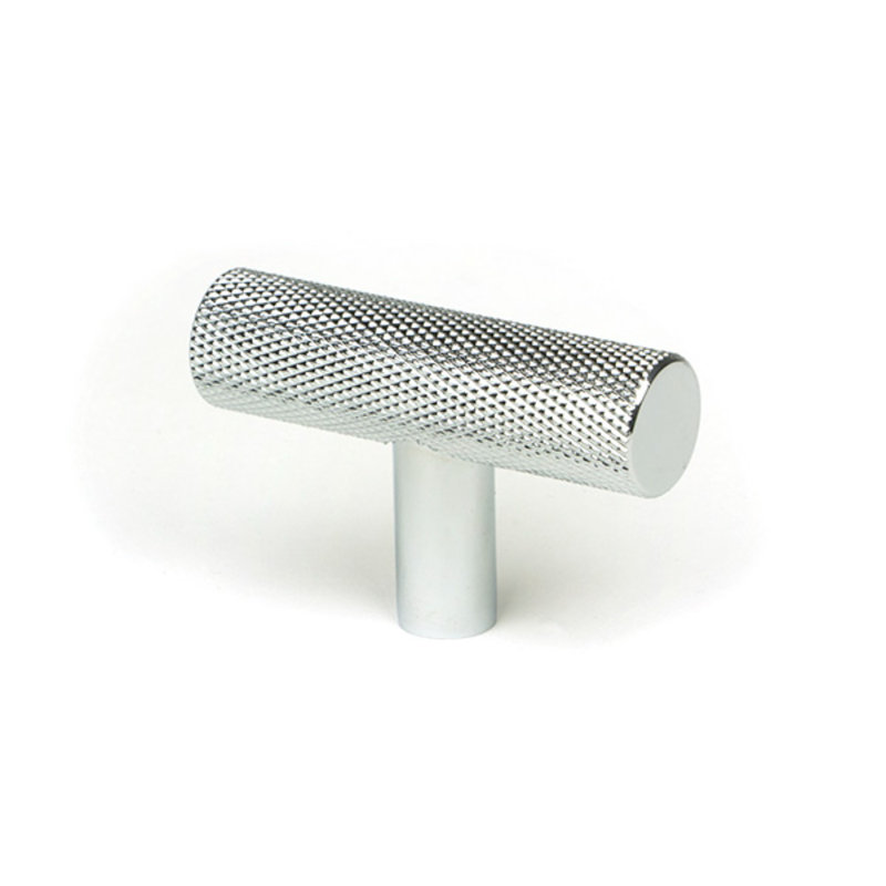 Bar Handle, Polished Chrome