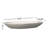 Hand-Carved Paulownia Wood Bowl with Whitewashed Finish-71043576-71043335