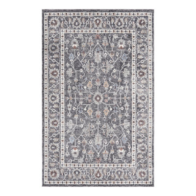 Erica Floral Indoor Rug