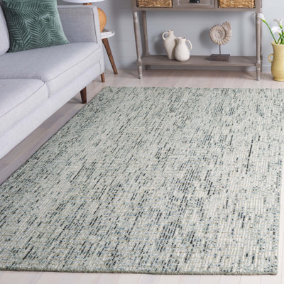 Tapis en laine touffeté Winonah