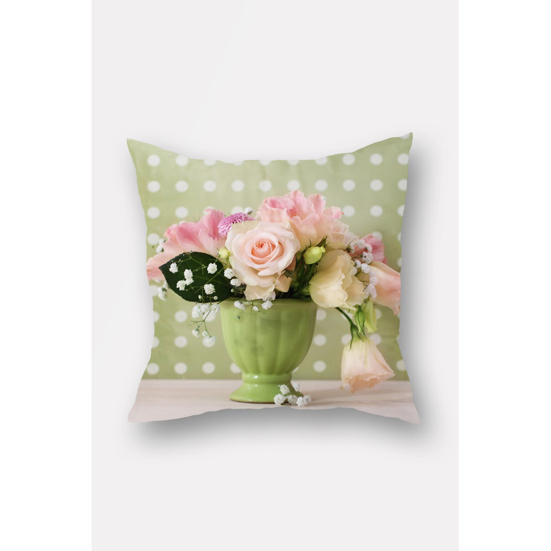 Housse de coussin Johnie