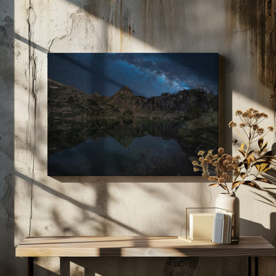 Wrapped Canvas Print