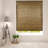 Arlo Blinds Dali Native Sheer Bamboo Roman Shades-992612039