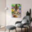 «Did It Move» par Bridget Voth, verre acrylique Wal Art-41362613