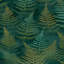 Floral Metallic Wallpaper Roll-729382646