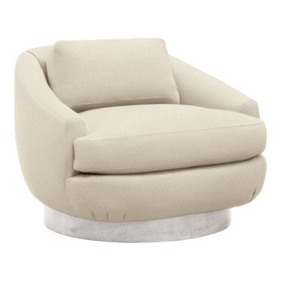 Michael Weiss 36"Penrose Swivel Chair