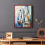 NAUTICAL Series CCCCLXXXXI - Reproduction encadrée de qualité supérieure - Prêt à être accroché - Aucun clou requis-249577637-249577644