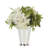 Silk Hydrangea Arrangement