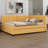 Upholstered Daybed with Trundle Sofa Bed Frame-96415327-113140168