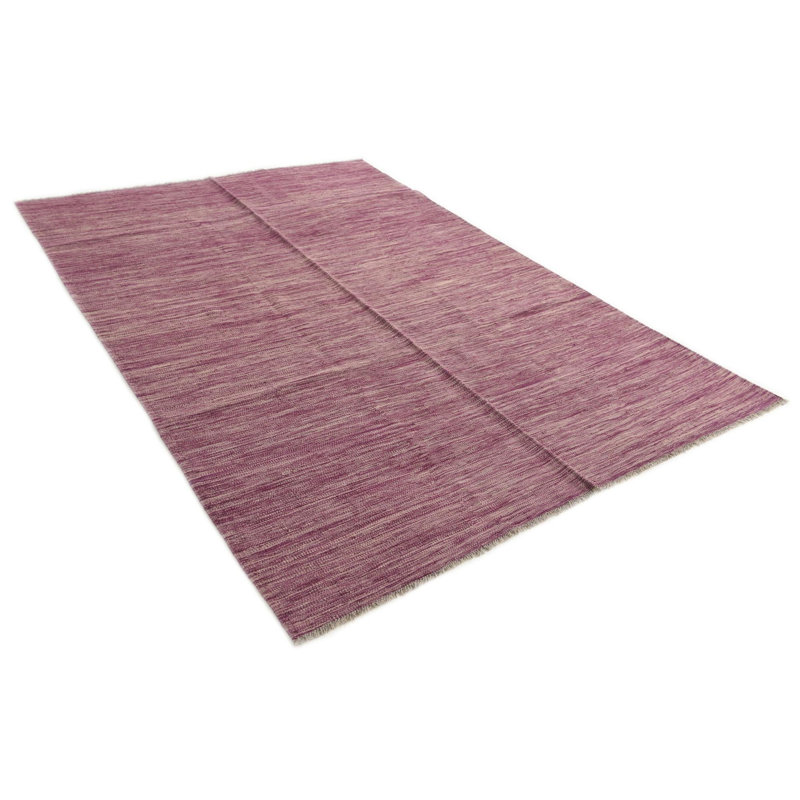 Tapis mauve Ohlson
