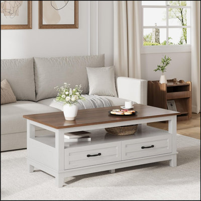 Coffee Table with Storage