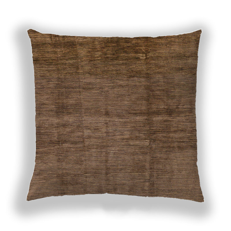 Throw Pillow, Microsuede