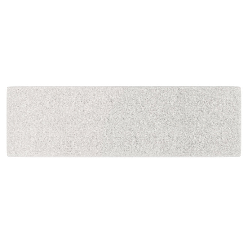 Monolith Upholstered Bench
