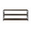 Bremer 65.1 cm H x 152.4 cm W Steel Library Bookcase-29666991