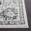 Tapis ivoire / noir Tulum 283-1794486012