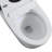 Smart Bidet Toilets Ceramic 26.77 In Modern Compact Bathroom Home