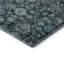 Tapis bleu sarcelle lavable à la machine Premium Cerrito-109614743