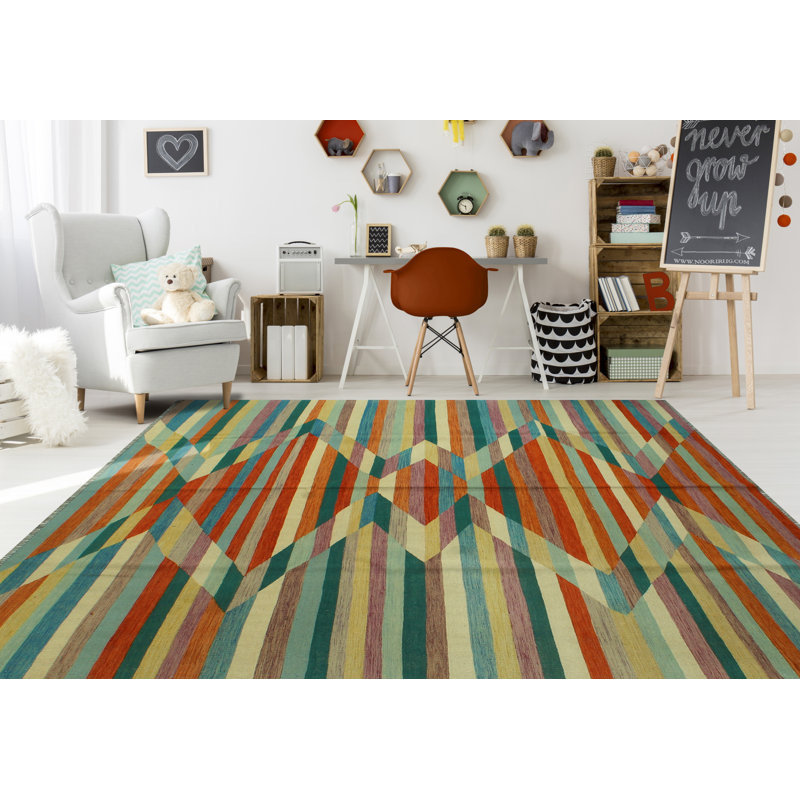 Gabourey Wool Indoor Rug