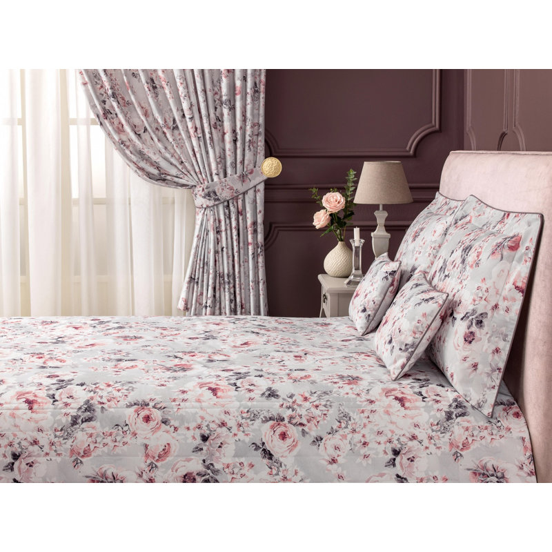Loretta Floral Cotton