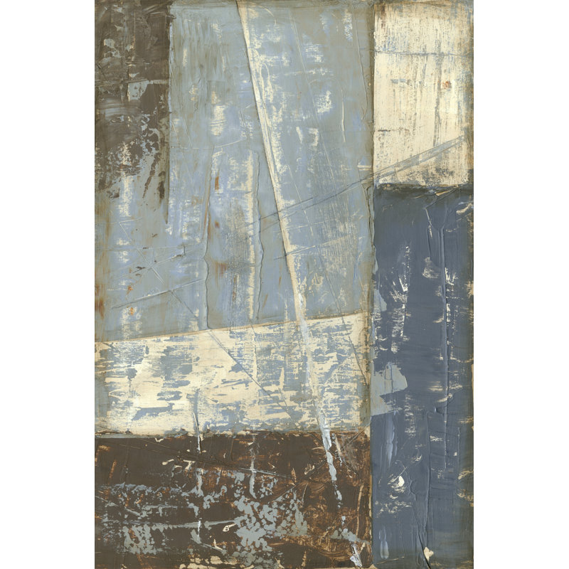 Urban Layout II by Ethan Harper - Wrapped Canvas Art Prints, 46cm H x 30cm W x 3.8cm D