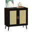 Square Accent Cabinet