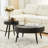 Ensemble de tables basses 2 pièces Mirlegava-1529934177