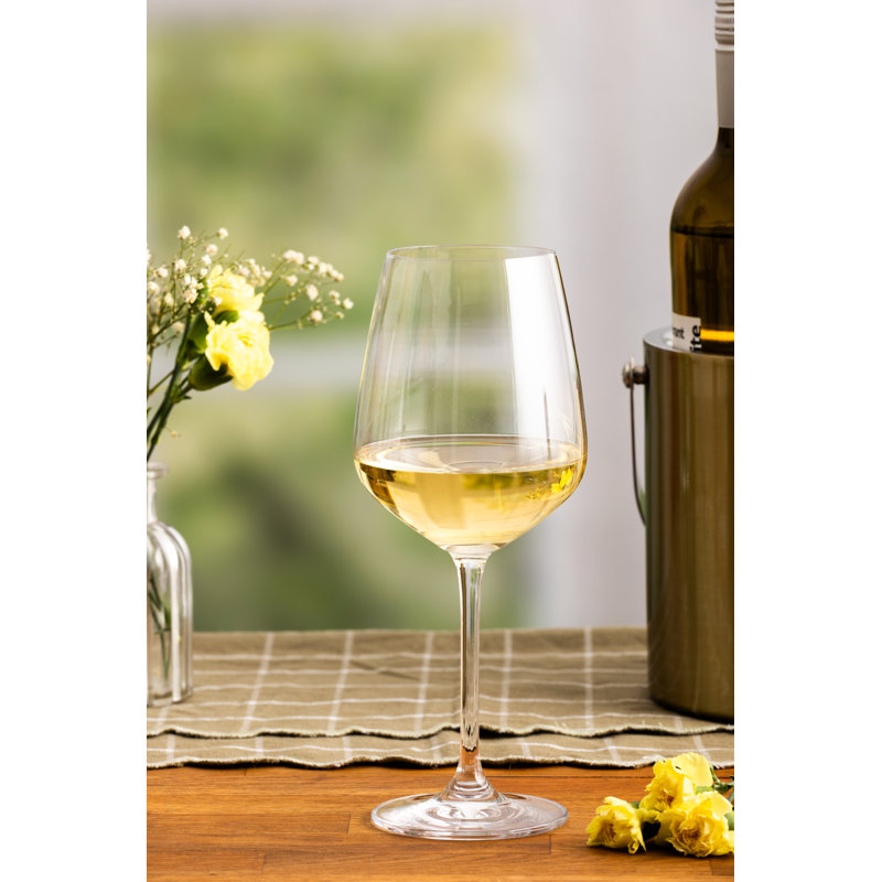 Ravenhead Kings 520ml White Wine Glass Set