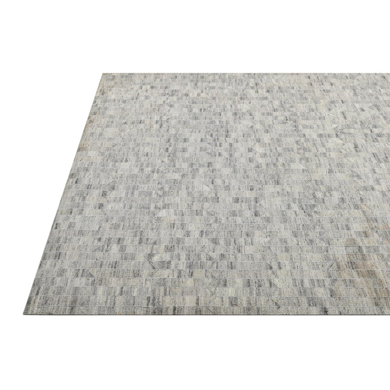 Jake Light Gray Rug