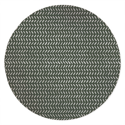 Dream Splat Non-Slip Outdoor Rug