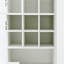 Armoire de rangement avec tiroirs, tablettes réglables-21838709