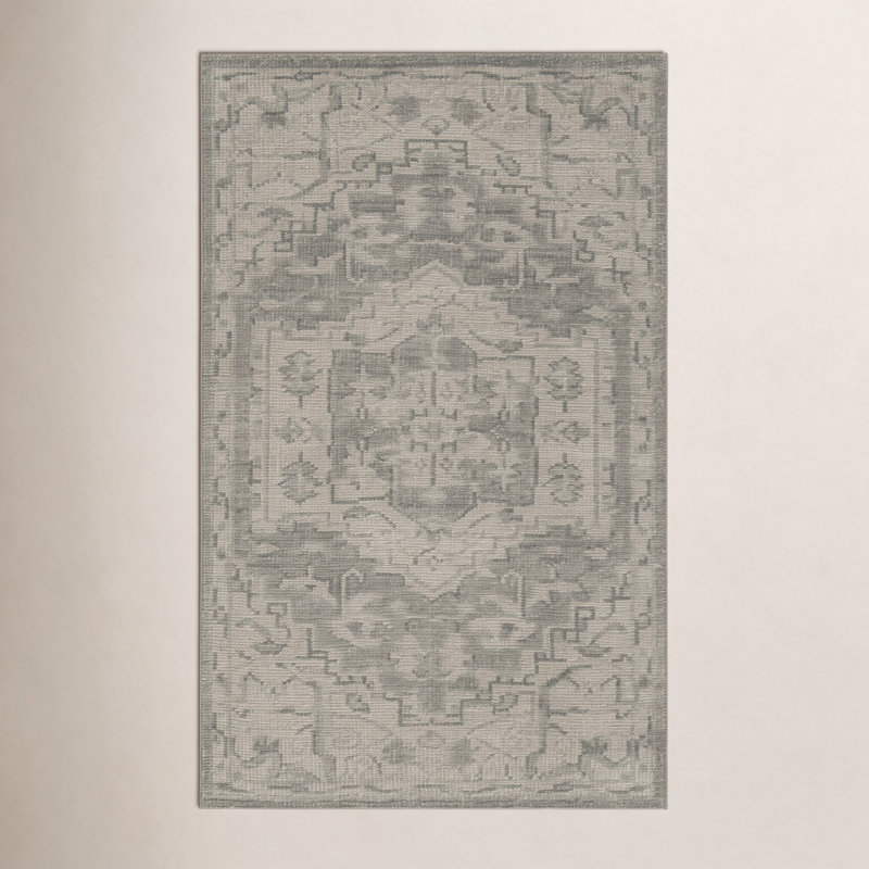 Tapis Baxter Iqra, Rectangle 7 pi 9 po x 9 pi 9 po