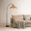 Lampadaire arqué Millerville 70,5 po-1559599926