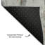 Tapis abstrait lavable à la machine Premium-1942424873