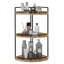 Comptoir de salle de bain 3 niveaux