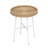 Fieldon Cross Legs End Table-381121936-381121937