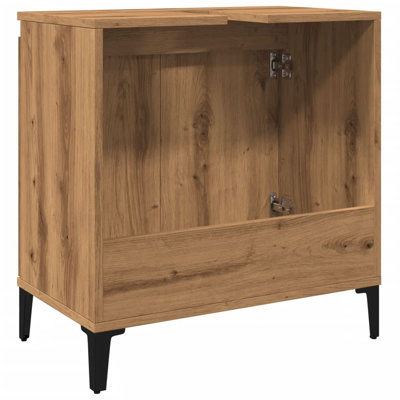 Rufaidah 58cm Single Bathroom Vanity Base Only