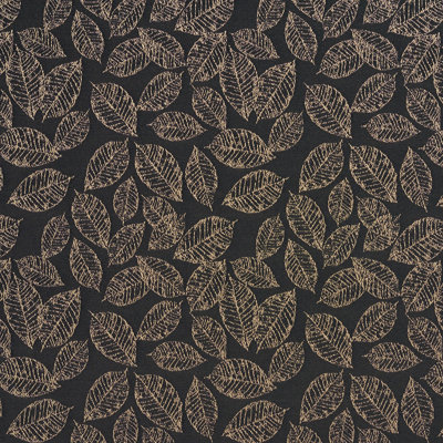 Tissu de feuille floral