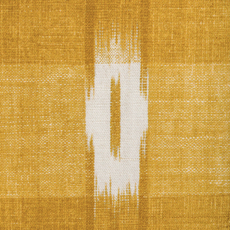 Manoir Girard Cotton Blend Fabric, Gold