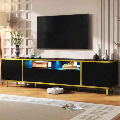 TV Stand For Tvs Up To 80"