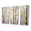 Ensemble 3 pièces - Tree Whispers of Grey & Yellow-951385933-951385943