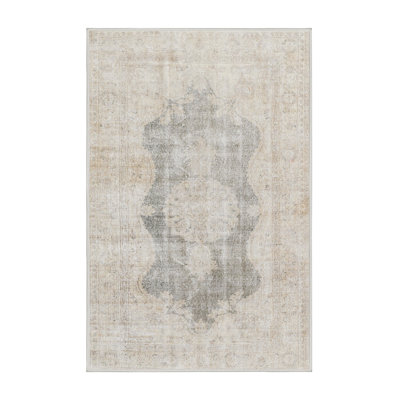 Tapis 100% traditionnel lavable à la machine 3734