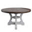 Table de salle à manger blanche 1pc
