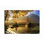 Lake Hintersee by Keller - Wrapped Canvas Print-1472379970