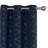 Decorative Silver Diamond Blackout Curtains(Set of 4)-1513832140-1513832135