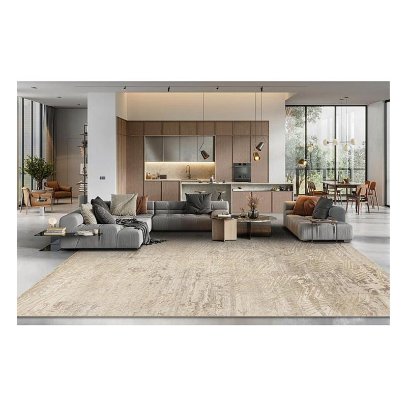Vaheed Ta-4 Hand Knotted Indoor Rug