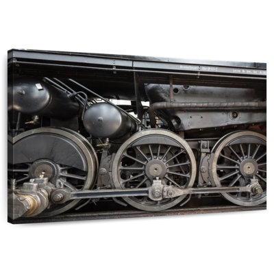 Mehar Rail Wheels